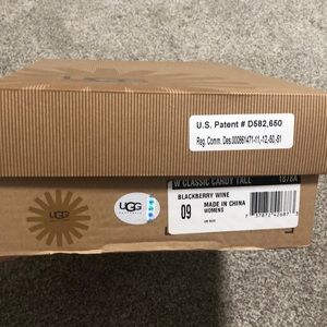 Classic Cardy Tall Ugg Boots